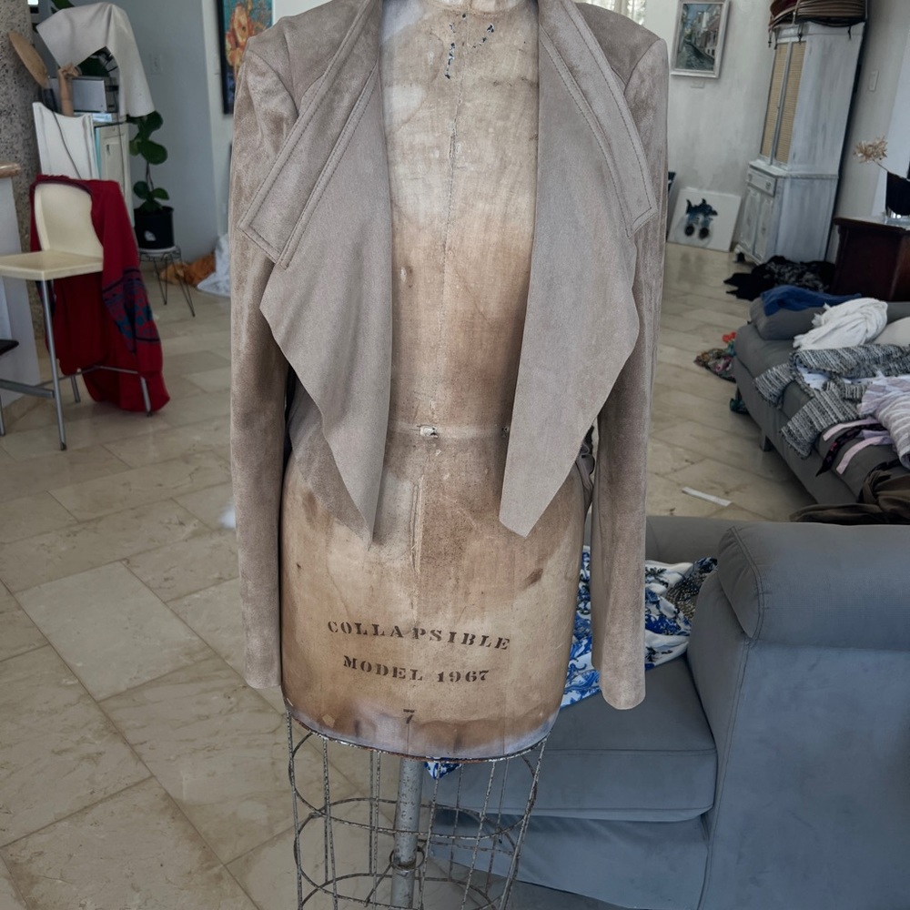 Fall jacket - Picture 3 of 5